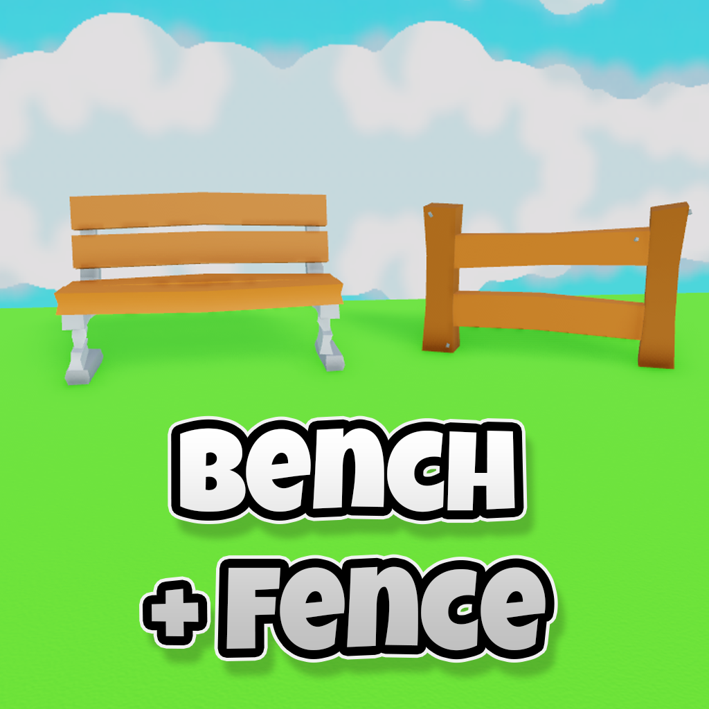 Cubic Low Poly Asset Pack