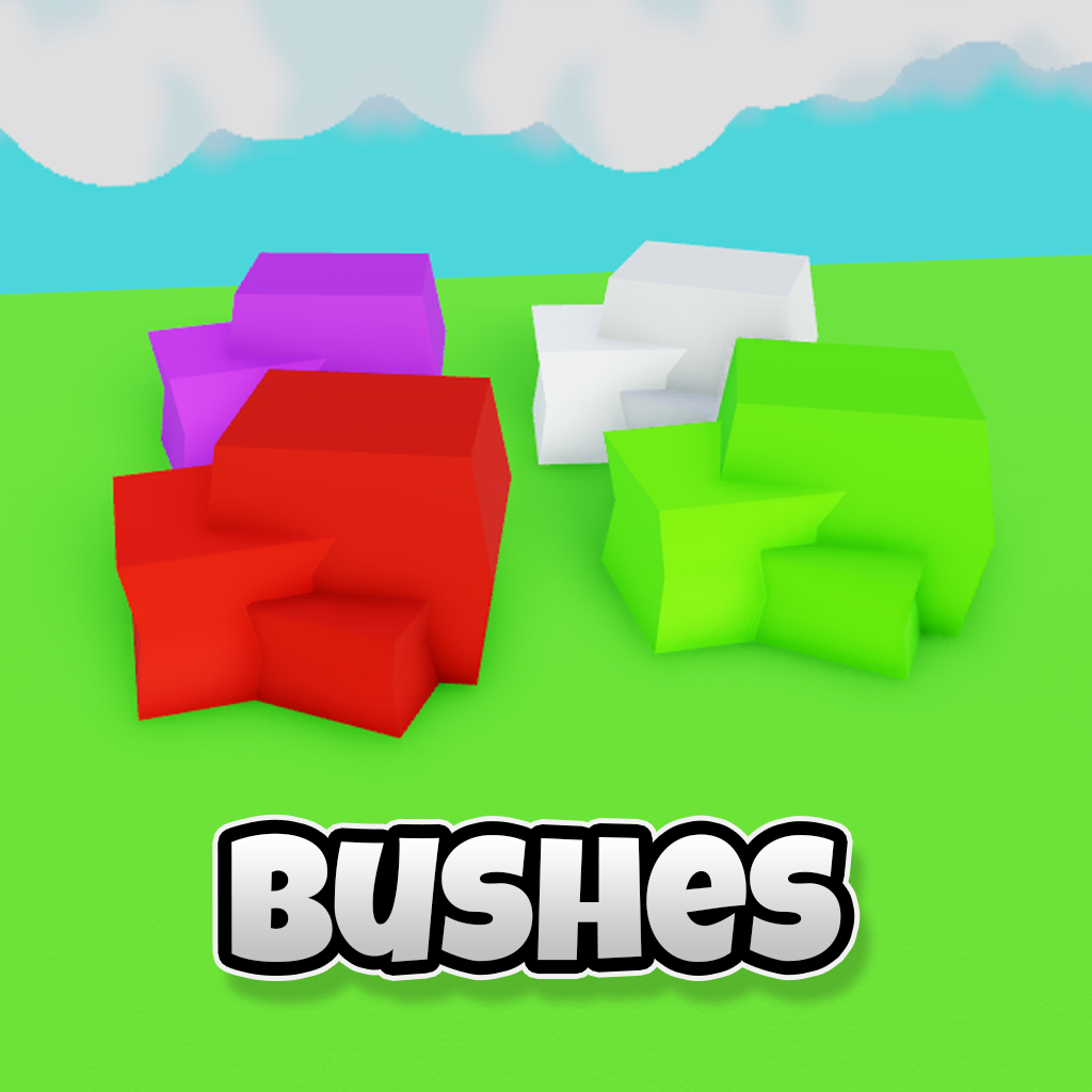 Cubic Low Poly Asset Pack