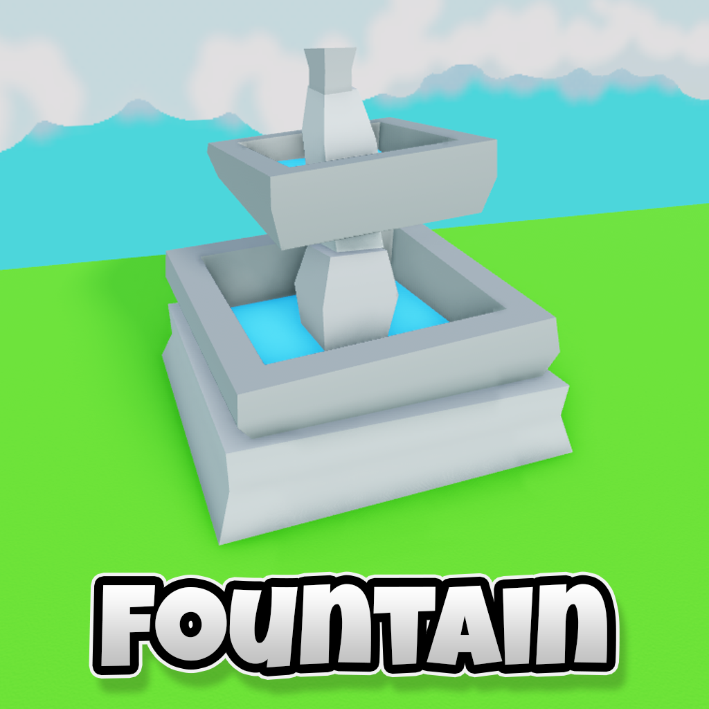 Cubic Low Poly Asset Pack