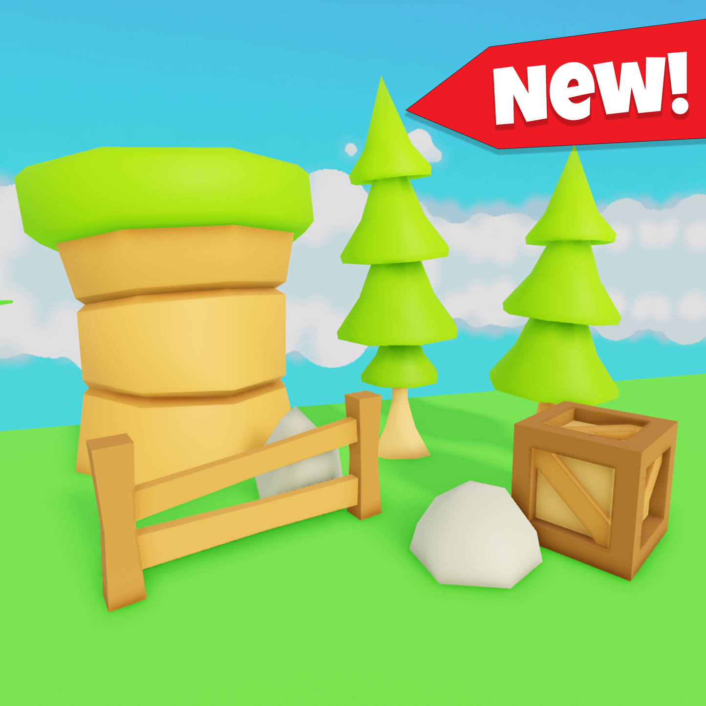 Classic Simulator Asset Pack