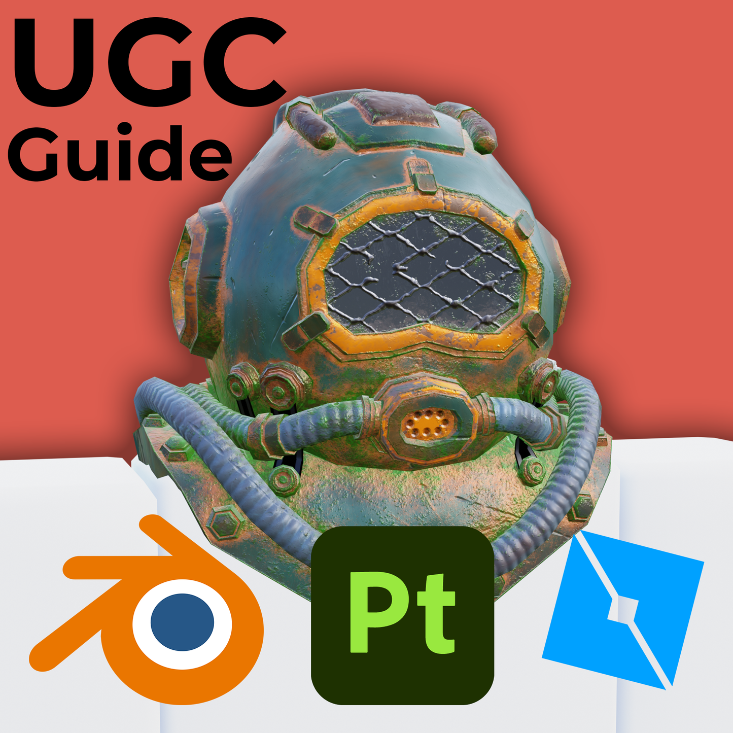 Roblox UGC Creator Blueprint (Pre-Order)