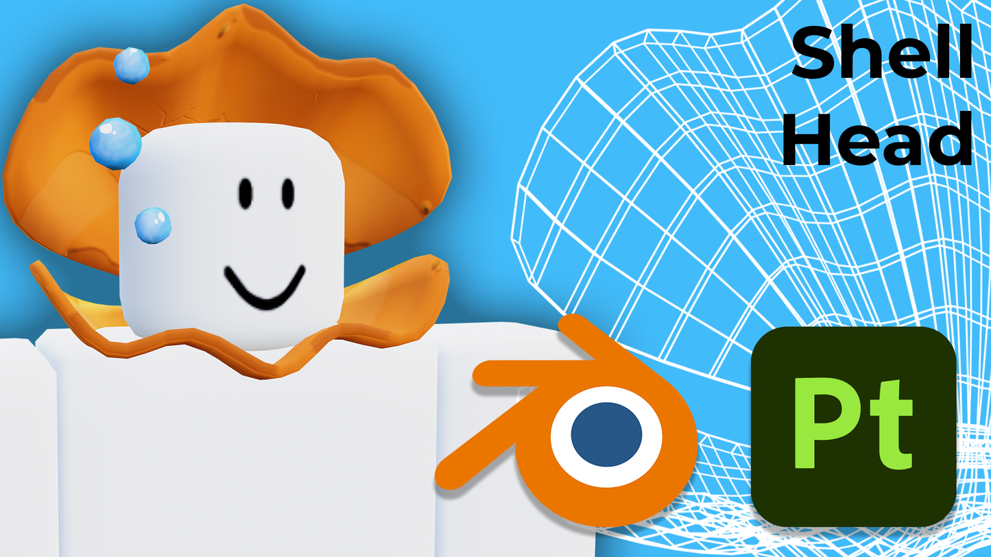 Roblox UGC Creator Blueprint (Pre-Order)